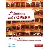 Italiano per l'opera podręcznikMinetti Marco