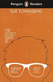 Penguin Readers Level 3: The Secret Diary of Adrian Mole Aged 13 ¾ (ELT Graded Reader)