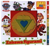 Psi Patrol Jaki to kształt Zabawa,