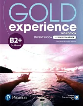 Gold Experience 2nd B2+ Student's Book
