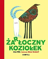 Żarłoczny koziołek Żarłoczny koziołek