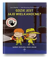 Gdzie jest jajo wielkanocneLars Maehle