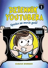 Dziennik Youtubera Spoko ze mnie gośćMarcus Emerson