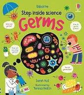 Step inside Science: GermsSarah Hull
