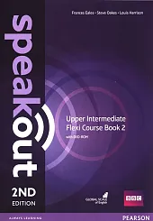 Speakout 2nd Edition Upper Intermediate Flexi,Frances Eales Speakout 2nd Edition Upper Intermediate Flexi,Frances Eales