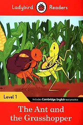 Ladybird Readers Level 1 The Ant,
