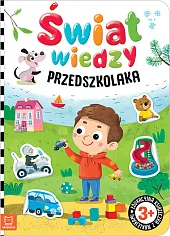 Świat wiedzy przedszkolakaAgnieszka Bator