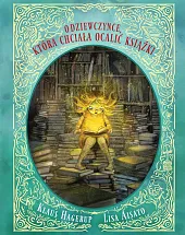 O dziewczynce, która chciała ocalić książkiKlaus Hagerup