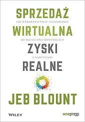 Sprzedaż wirtualna Zyski realneJeb Blount