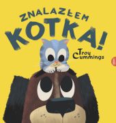 Znalazłem kotka! Znalazłem kotka!