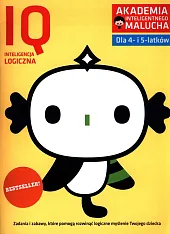 IQ-Inteligencja logiczna dla 4-5 latków z poradami psychologa.