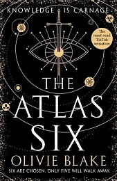 The Atlas SixOlivie Blake