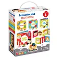 CzuCzu Biblioteczka malucha 1+
