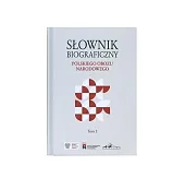 Słownik biograficzny polskiego obozu narodowego Tom 2