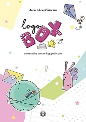 LogoBOX Uniwersalny zestaw logopedyczny