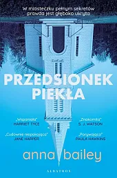 Przedsionek piekłaAnna Bailey