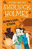 Klasyka dla dzieci Sherlock Holmes Tom 27 Diabelska stopa