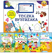 Teczka bystrzaka Zestaw Szybko się uczę