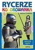 Rycerze Kolorowanka
