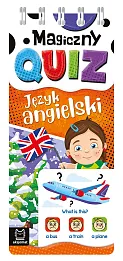 Magiczny quiz Język angielski
