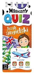 Magiczny quiz Język angielskiAgnieszka Bator