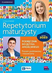 Repetytorium maturzysty Podręcznik do języka angielskiego Poziom podstawowy i rozszerzony