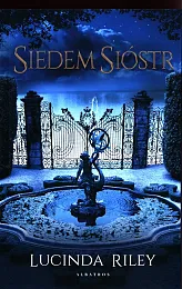 Siedem SióstrLucinda Riley Siedem SióstrLucinda Riley