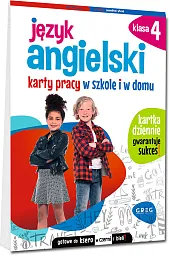 Język angielski. Karty pracy w szkole,Wioleta Antecka Język angielski. Karty pracy w szkole,Wioleta Antecka