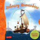 Dolina Muminków Zabawy Muminków Ruchome obrazki