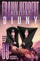 Heretycy Diuny 5Frank Herbert