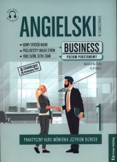 Angielski w tłumaczeniach Business 1 Angielski w tłumaczeniach Business 1