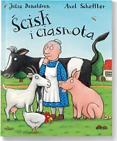 Ścisk i ciasnotaJulia Donaldson
