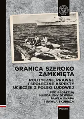Granica szeroko zamknięta.Magdalena Dźwigał Granica szeroko zamknięta.Magdalena Dźwigał