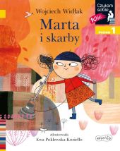 Marta i skarby Czytam sobie Poziom 1 Marta i skarby Czytam sobie Poziom 1