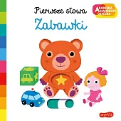 Zabawki Akademia mądrego dziecka Pierwsze słowaNathalie Choux