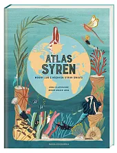 Atlas syren Wodny lud z różnych,Anna Claybourne