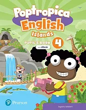Poptropica English Islands 4 Pupil's Book,Sagrario Salaberri Poptropica English Islands 4 Pupil's Book,Sagrario Salaberri