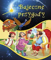 Bajeczne przygodyMałgorzata Korbiel