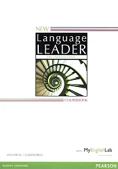 New Language Leader Pre-Intermediate Coursebook with MyEnglishLab