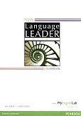 New Language Leader Pre-Intermediate Coursebook with MyEnglishLab