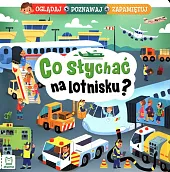 Co słychać na lotnisku? Oglądaj poznawaj,Anna Podgórska