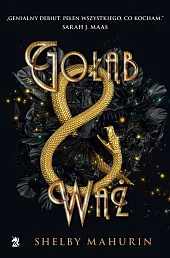 Gołąb i wążShelby Mahurin