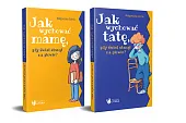 Jak wychować tatę/mamę, gdy świat stanął,Małgorzata Górna Jak wychować tatę/mamę, gdy świat stanął,Małgorzata Górna
