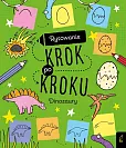 Rysowanie krok po kroku Dinozaury