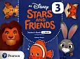 My Disney Stars and Friends 3 Student's Book+ eBook My Disney Stars and Friends 3 Student's Book+ eBook