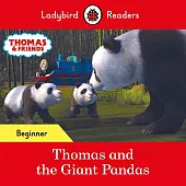 Ladybird Readers Beginner Level - Thomas the Tank Engine - Thomas and the Giant Pandas