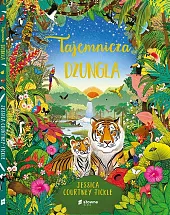 Tajemnicza dżunglaJessica Courtney-Tickle