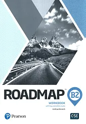 Roadmap B2 Workbook with key and online audio