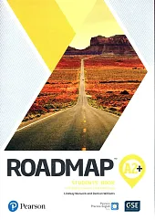 Roadmap A2+ Student's Book with digital,Lindsay Warwick