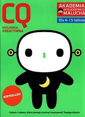 CQ: inteligencja kreatywna dla 4-5 latków, CQ: inteligencja kreatywna dla 4-5 latków,